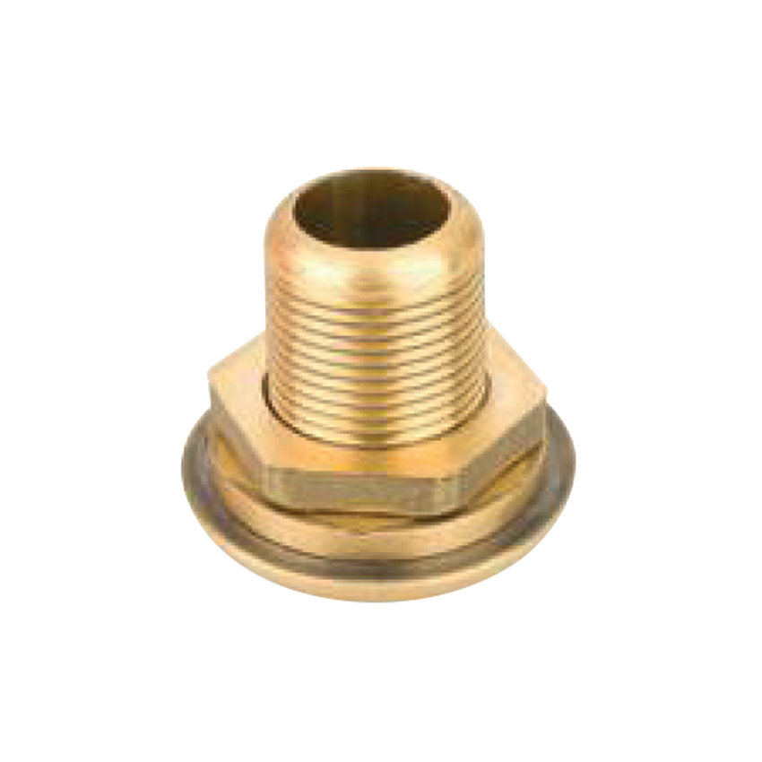 Pirinç Sarı Fittingsler