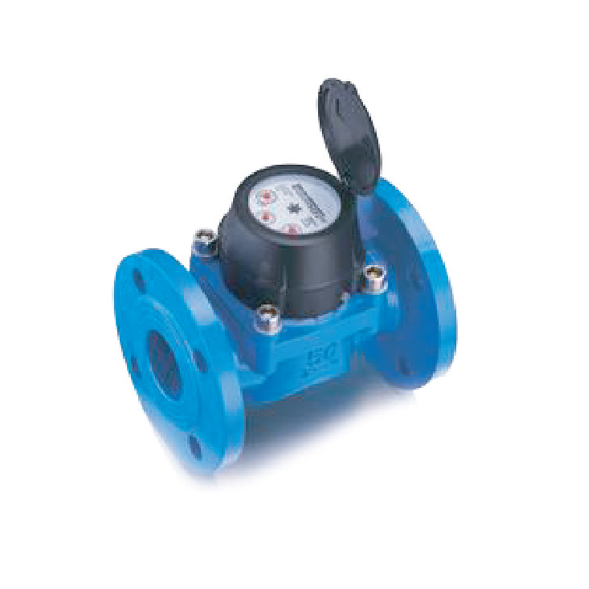 Woltman Endüstriyel Su Sayaçları