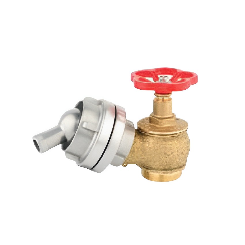 Düşürücülü Yangın Vanası