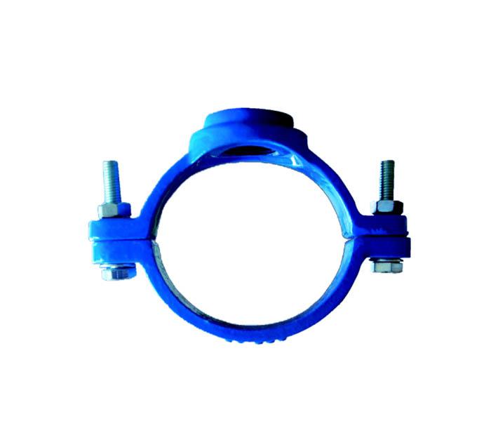 Duktil Boru Kelepçeleri