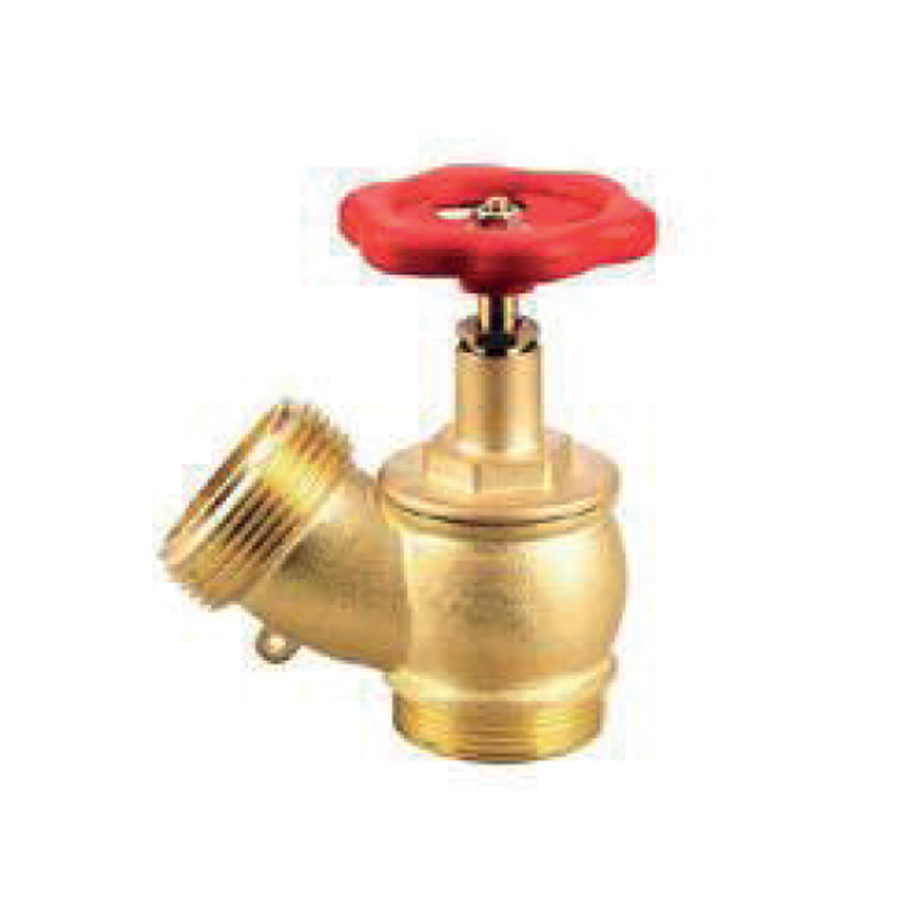 Rekorsuz Yangın Vanası