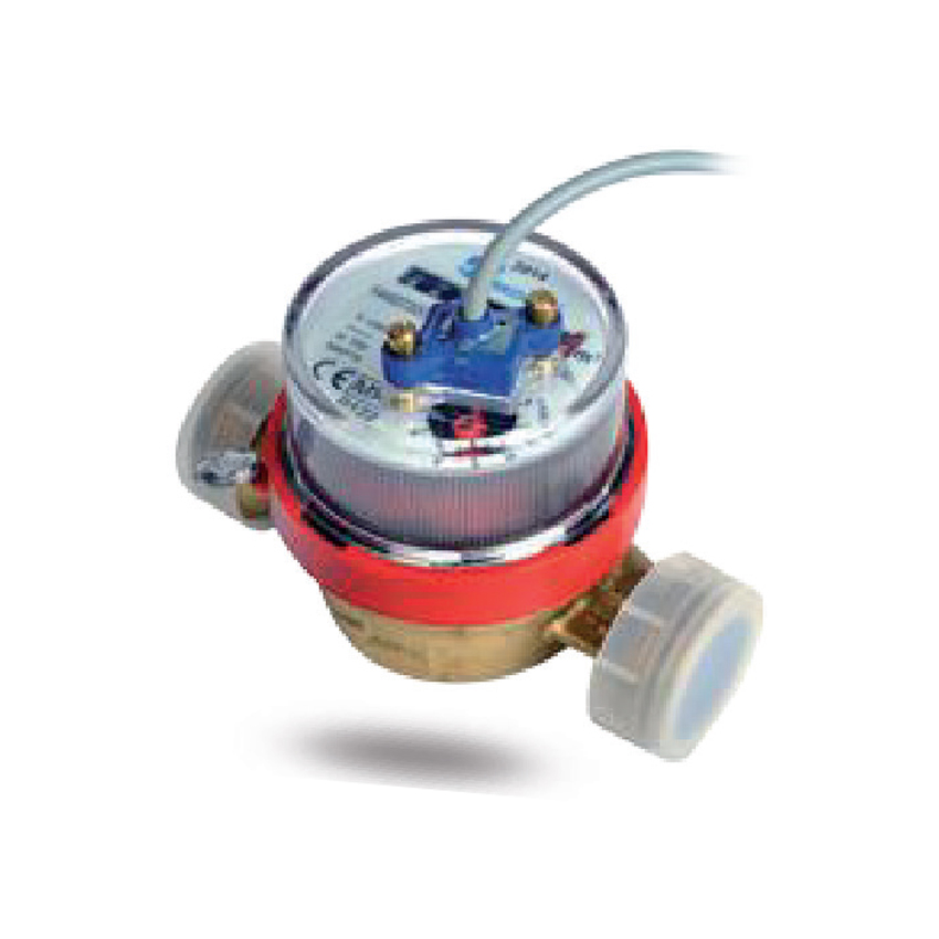 Sıcak Su Sayaçları